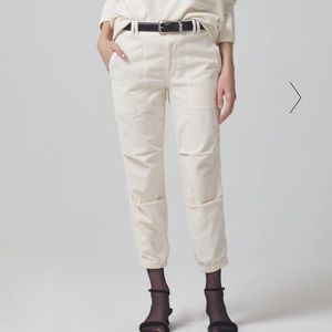 Citizens of Humanity - Agni Utility Trouser Corduroy